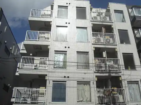トップ横浜蒔田