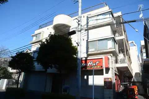 コーポサザンクロスB