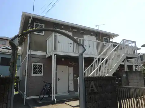 湘南サンライズガーデンIII A棟