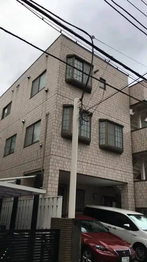 ローズ碑文谷