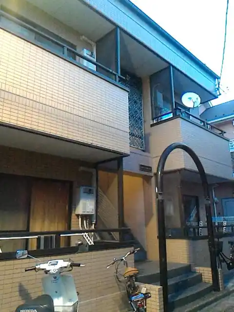 シャトル西が池