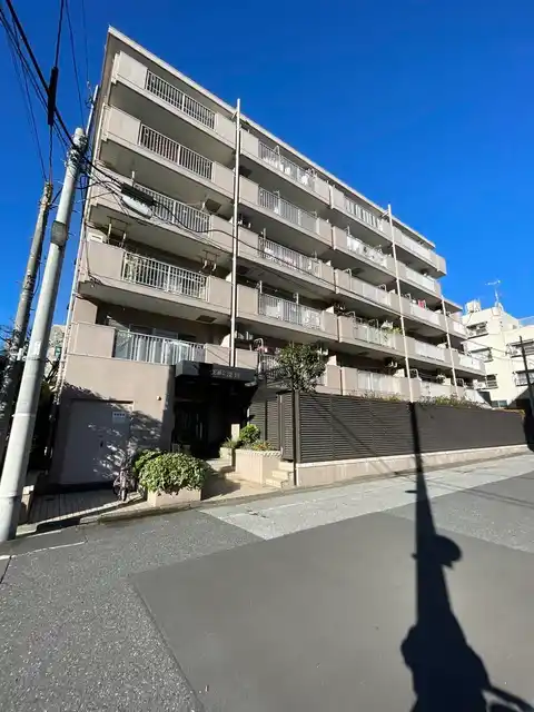 グレイス第2深川