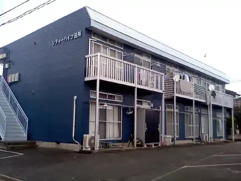 シティーハイツ田所