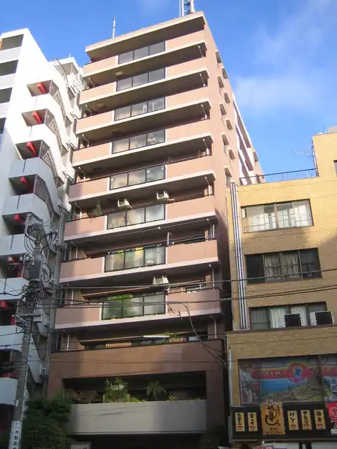 クリオ黄金町壱番館