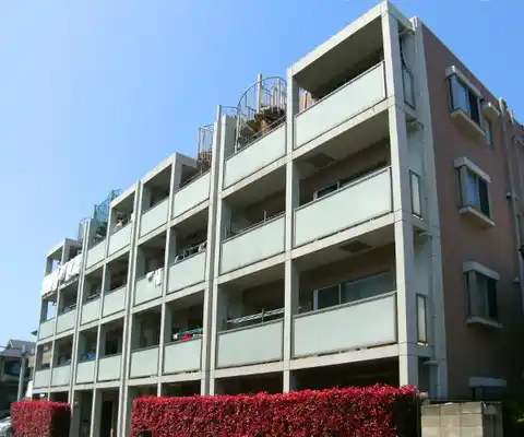 THEパームス鷺ノ宮