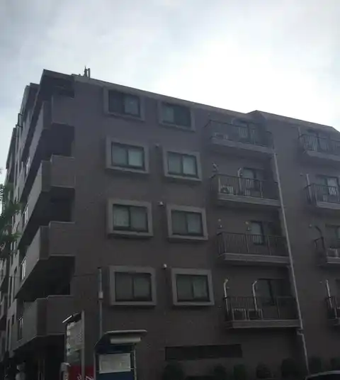ベルメゾン田園調布一丁目