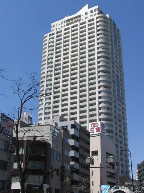 ザ・タワー・グランディア
