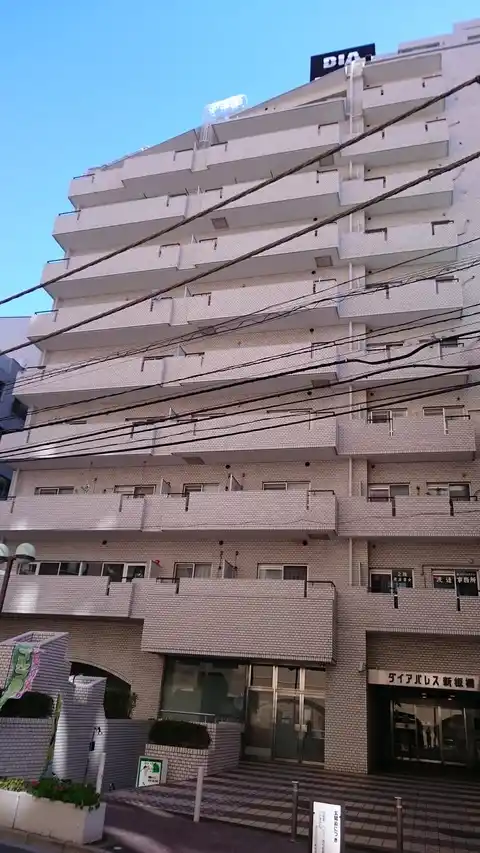 ダイアパレス新板橋