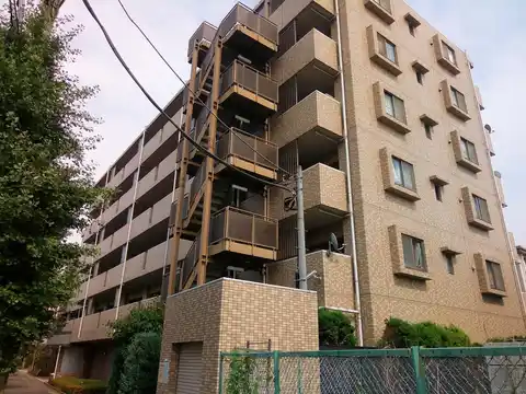 ローヤルシティ蒲生第2