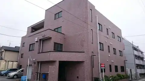 わらび市民公園ハイツ