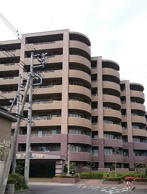 レクセルマンション南柏