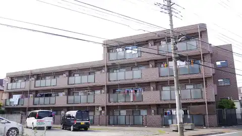 アスティー立川栄町