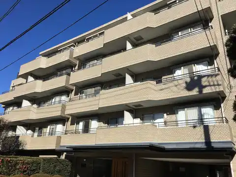 パークハイム池袋本町