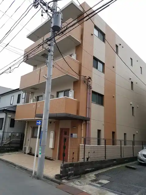 ルミエール横浜