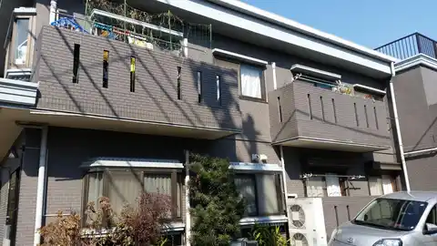 ロワイヤルリッツ池上