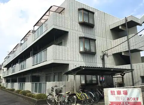 コーポラス・モモキ