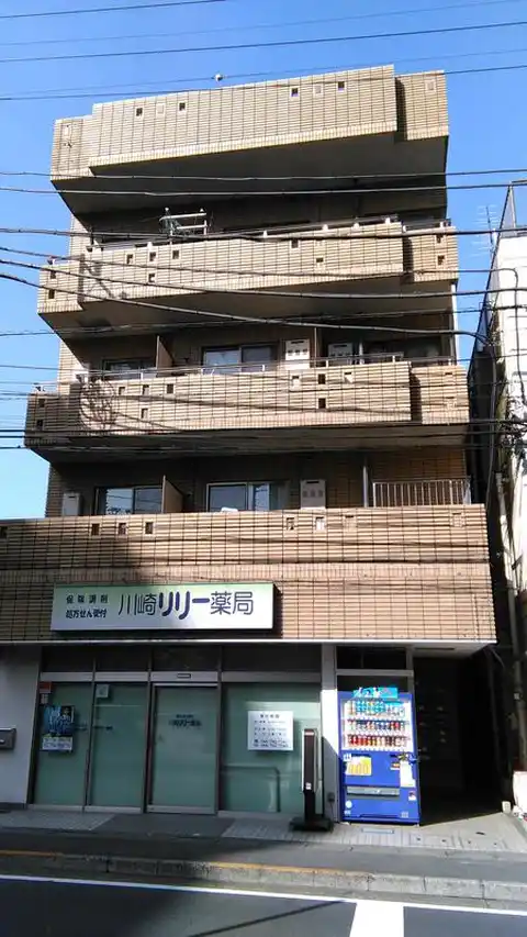 ディアコート百合ヶ丘