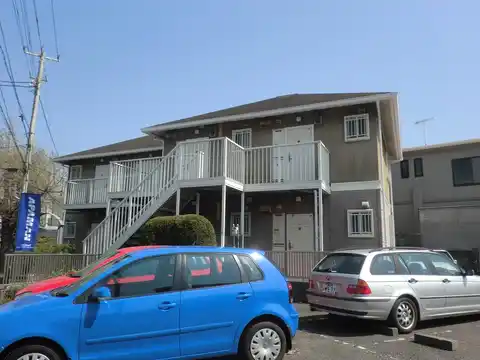 湘南サンライズガーデンIII B棟