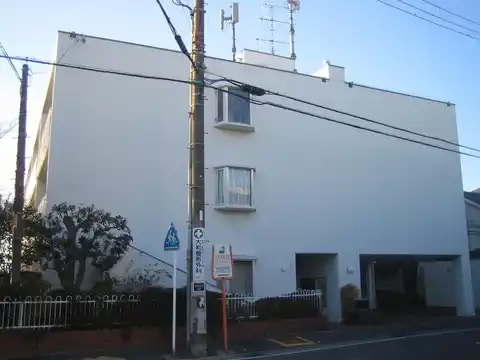 横浜山手シティハウス