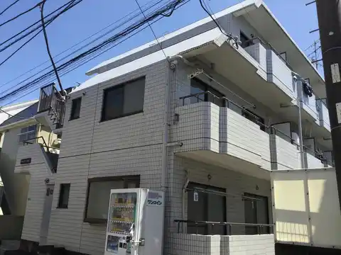 グリーンヴァレー稲田堤