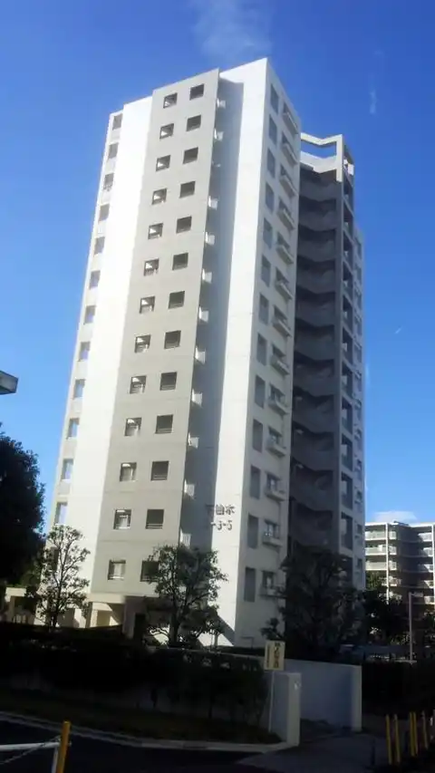 コーシャハイム下柚木三丁目3-3-5号棟