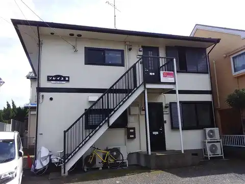 ソレイユB