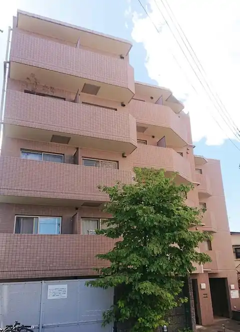 ルーブル南長崎