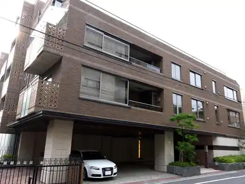 市谷砂土原レジデンス