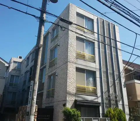 モジュールヒガシコガネイ