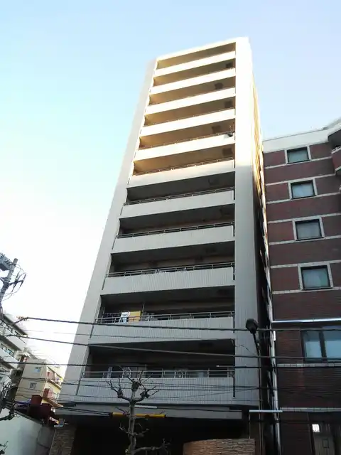 クレアシティ入谷IIエクセ