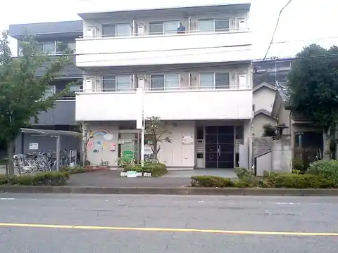 グリンウッド矢部