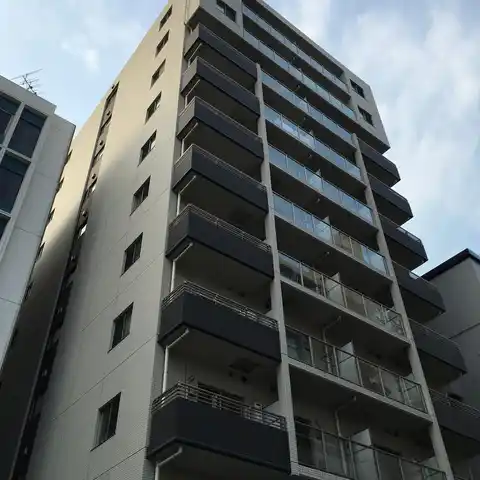 エスリード芝浦ベイサイド