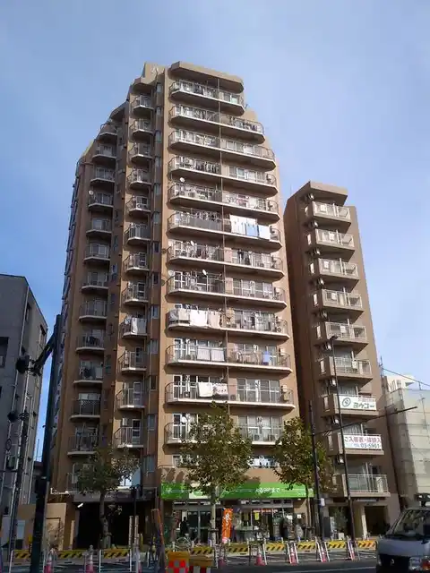 ハイネス第2巣鴨