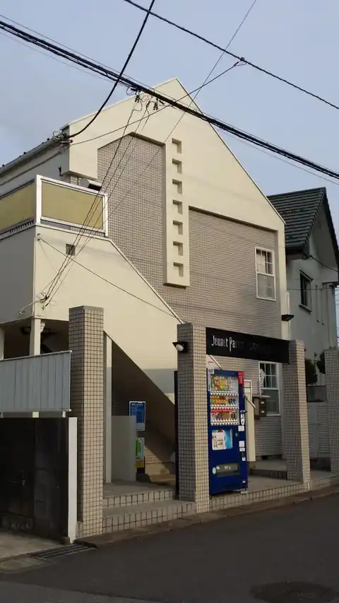 ジュネパレス江戸川台第02