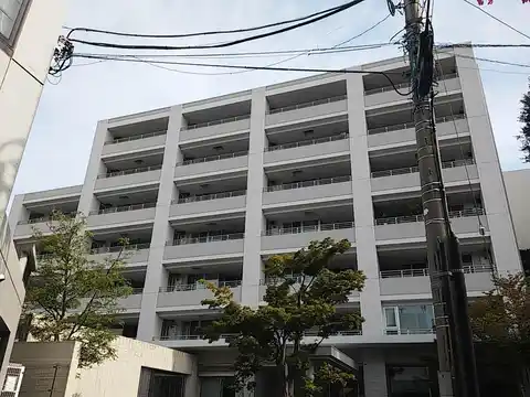 グランドメゾン大倉山テラス