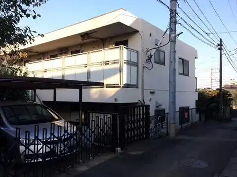 ひまわりハイツ