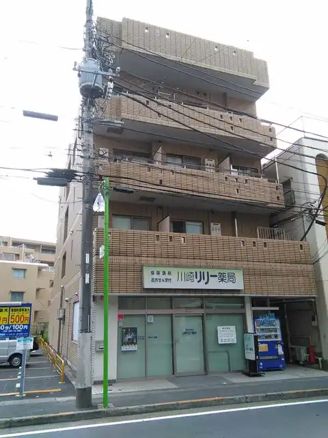 ディアコート百合丘