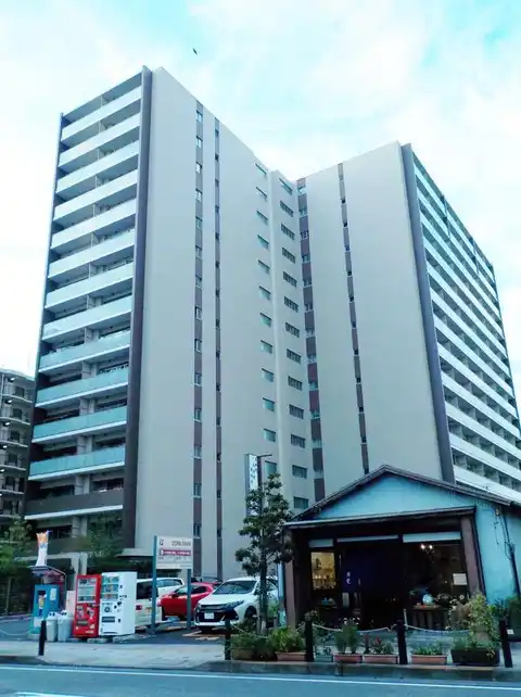 ポレスター本厚木セントラルパークス