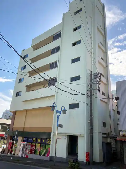 善行駅前共同ビル