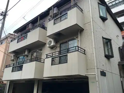 クレストハイツ