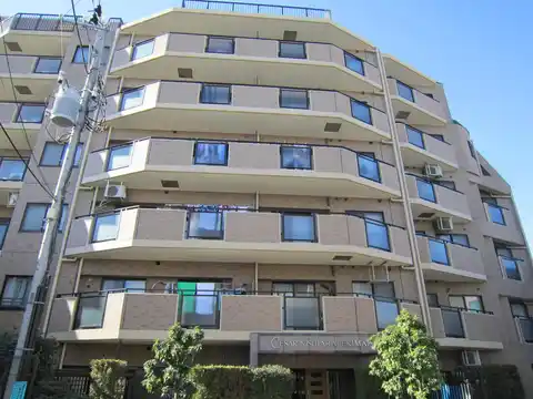 セザール西新井駅前
