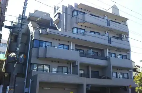 ハチホウハイツ上野町