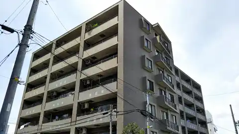 ルイシャトレ横浜大口