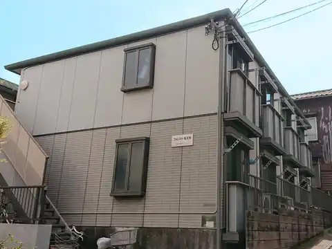 フォレスト祐天寺