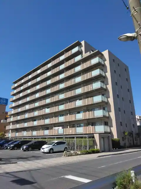 ブリリアンコート市川原木中山