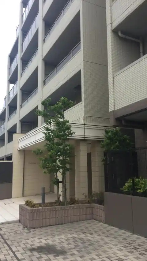 ポレスター蘇我
