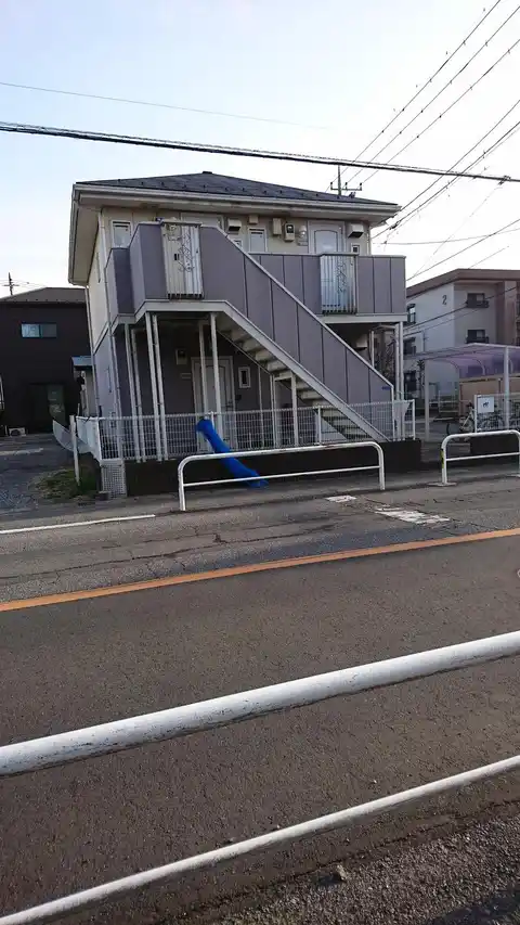 KS天王台ハイツ
