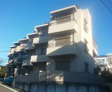 パークビュー西寺尾II