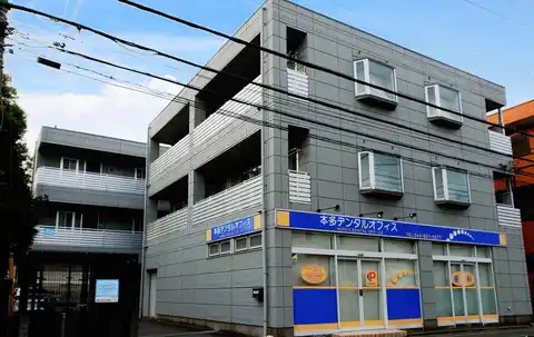 ソレムI新城