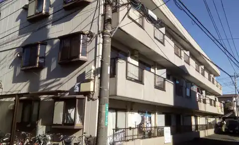 クィーンハイツ南台